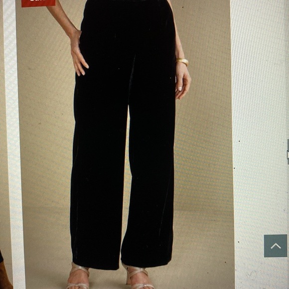Soft surroundings  wide leg pant Size XL (18) - Picture 1 of 14